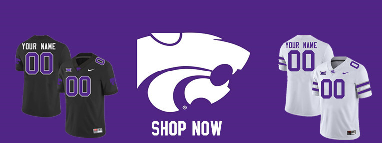 Kansas State University Jersey